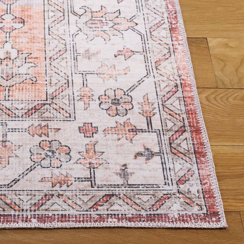 SAFAVIEH Arizona Revital Machine Washable Slip Resistant Rug