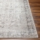 preview thumbnail 3 of 12, Carleigh Traditional Washable Area Rug