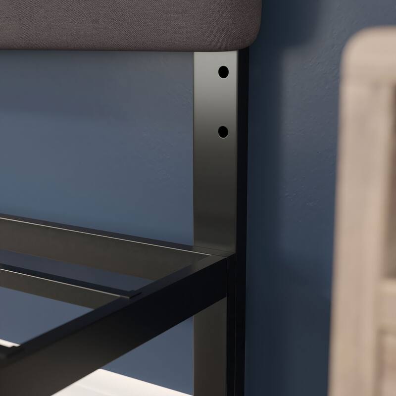 Universal Fit Tufted Upholstered Headboard