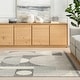 preview thumbnail 10 of 50, Nuloom Rhona Modern Geometric Recycled Area Rug