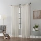 preview thumbnail 64 of 69, Archaeo Washed Cotton Twist Tab Curtain, Single Panel