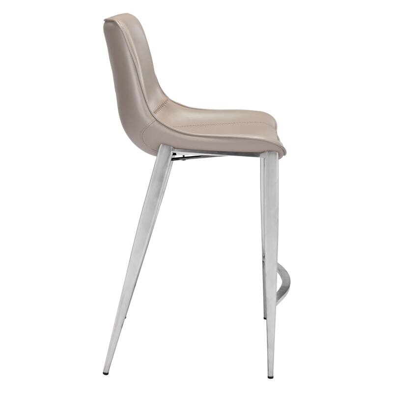 Counter Stool (Set of 2) - 20.7" W x 21.7" D x 39.8" H