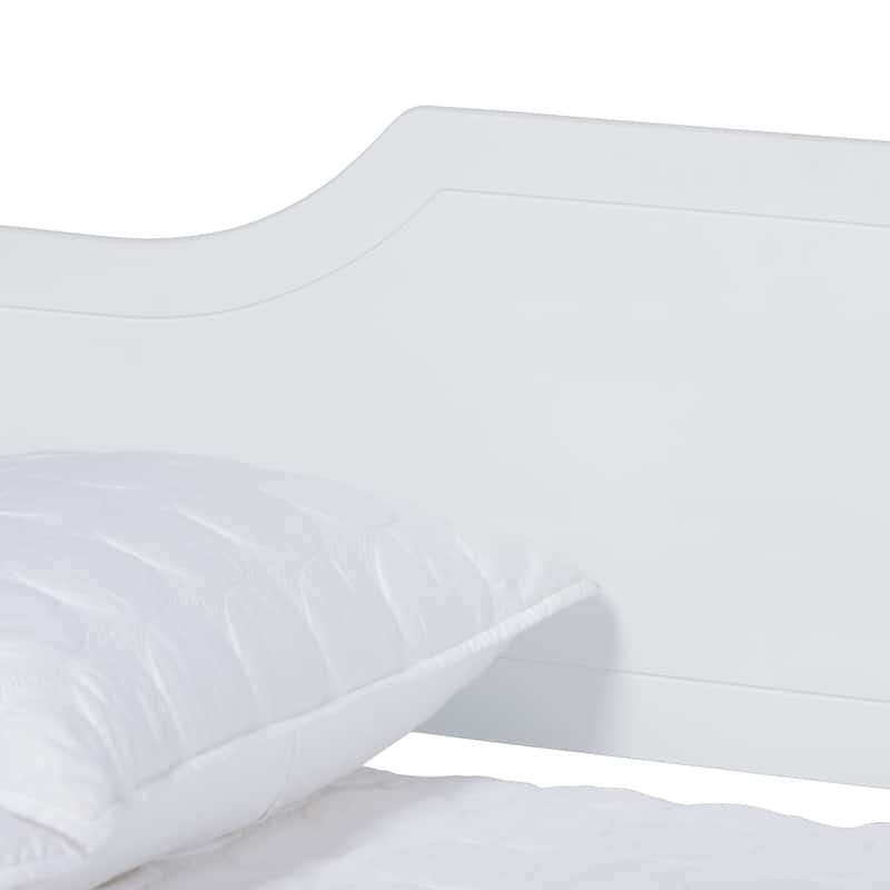 Alya Classic Traditional Farmhouse Full Size Daybed