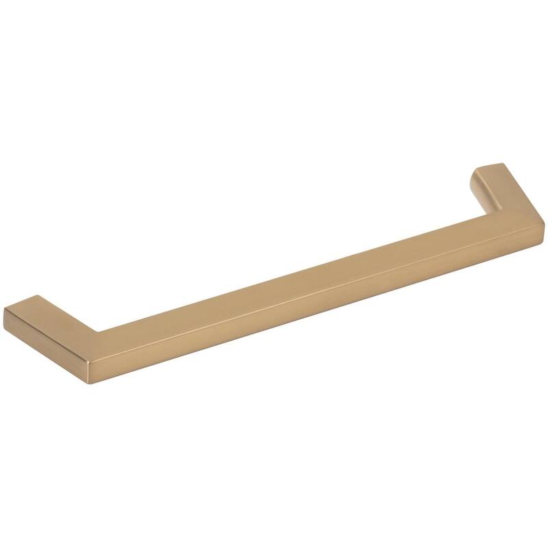 Jeffrey Alexander 566-160 Ivan 6-5/16" Center to Center (160mm) Mid