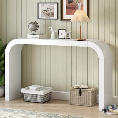 Mirodn Contemporary Console table by Christopher Knight Home