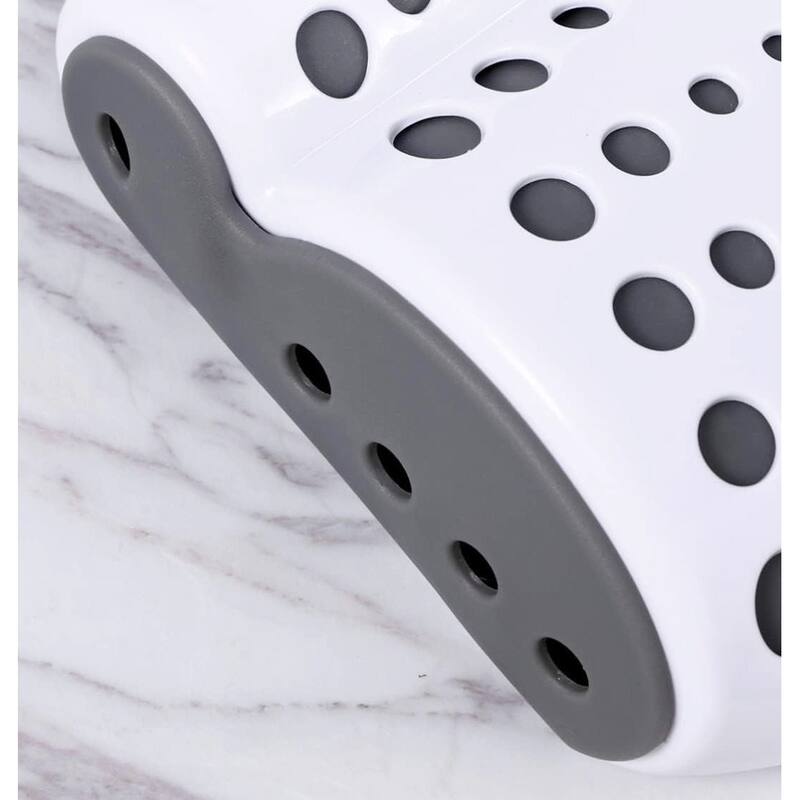 Kitchen Sink Caddy Sponge Holder With Drain Holes