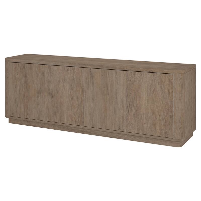 Plympton Rectangular TV Stand for TV's up to 75" - 68" Wide