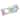 62" Clear Inflatable Swimming Pool Float Lounger with Backrest