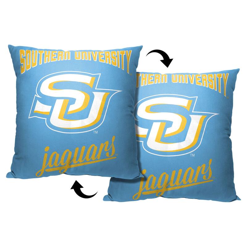 NCAA SWAC Alumni 18 Inch Throw Pillow