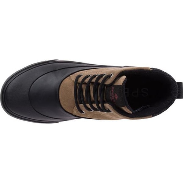 sperry men's cutwater deck boot oxford