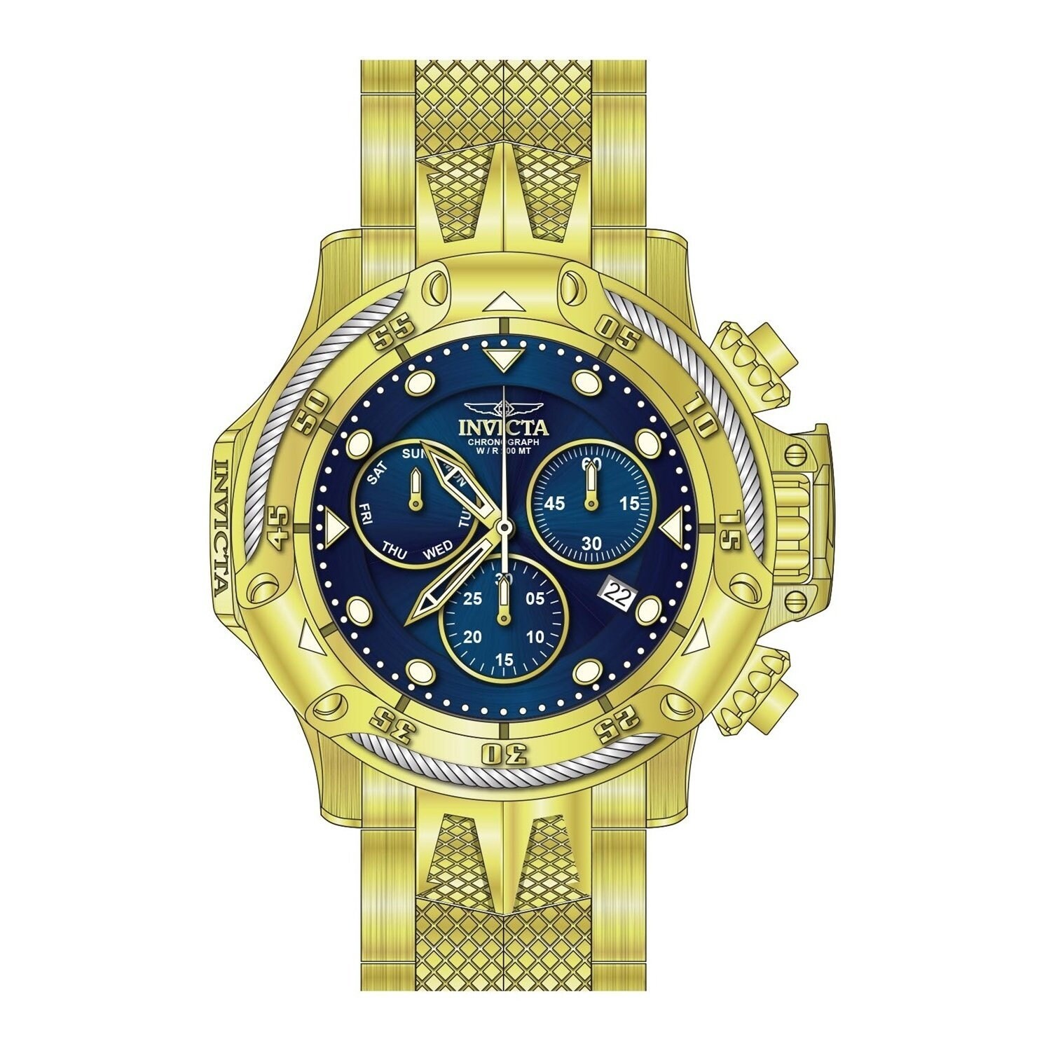 invicta 26464