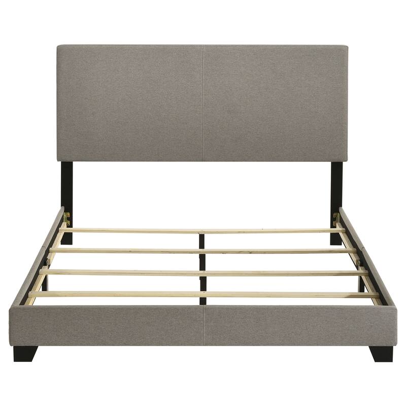Dorian Fabric Upholstered Full Panel Bed