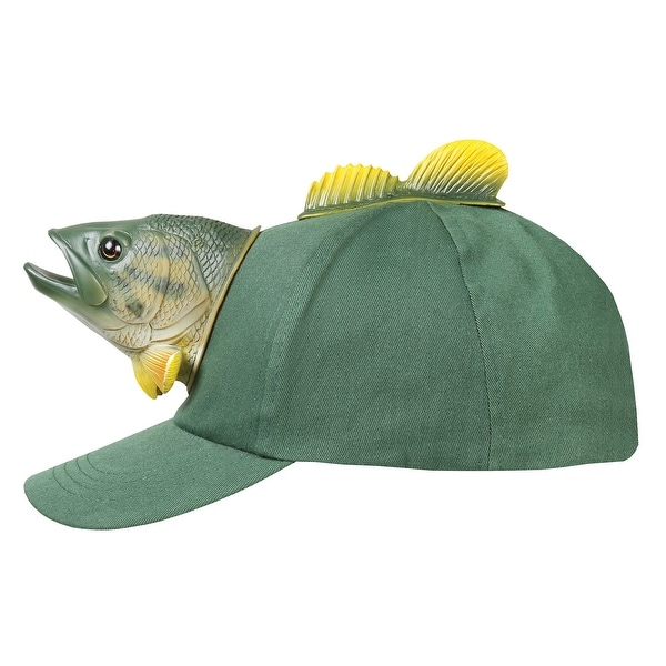 Fish in hats