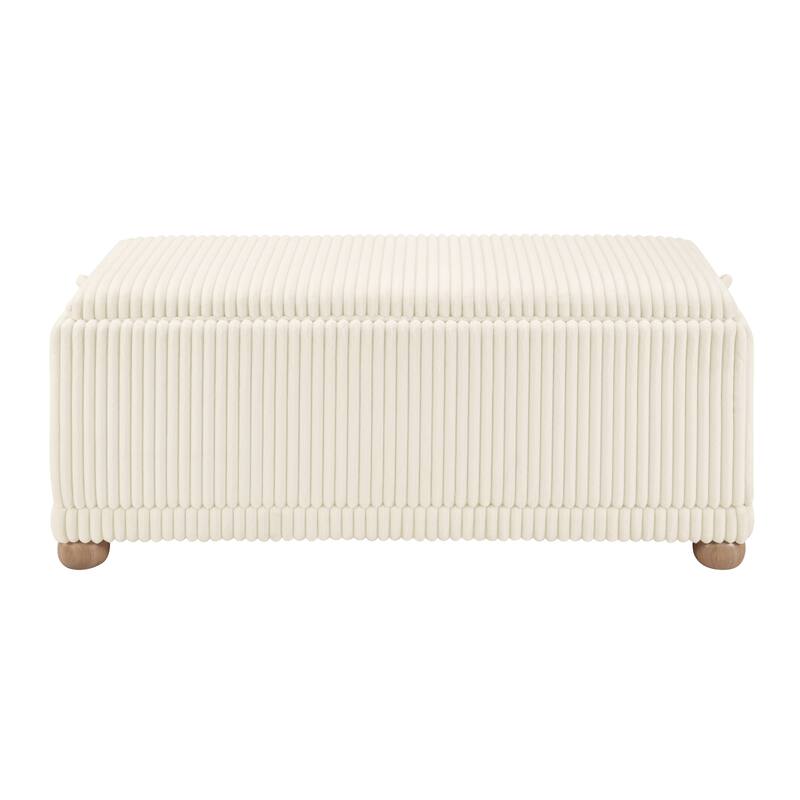 Sahara Storage Bench