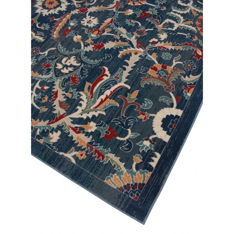 Noori Rug Soho Distressed Lizabeth Rug
