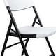 preview thumbnail 9 of 9, Garden Plastic Folding Chairs, Home Office Chairs, Set of 4