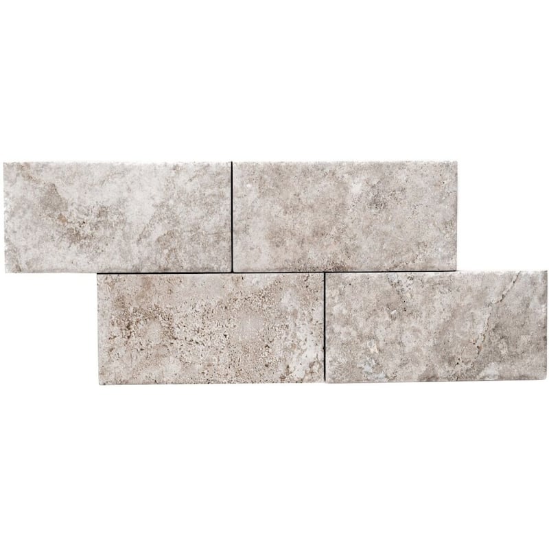 The Tile Life Dallas 3x6 Palatino Porcelain Floor & Wall Tile