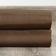 preview thumbnail 28 of 70, Exclusive Fabrics Grommet Blackout Faux Silk Taffeta 108-inch Curtain (1 Panel)