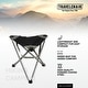 preview thumbnail 5 of 5, Travel Chair Big Slacker Camp Stool in Black