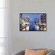 preview thumbnail 7 of 10, iCanvas "Chicago River" by Roger Disney Framed Canvas Print