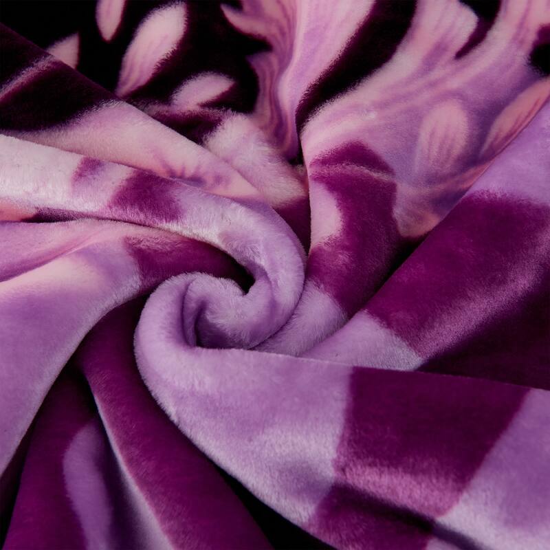 Korean Style Silky Soft Plush Warm Autumn Winter Blanket