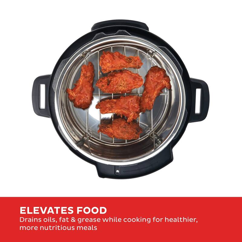 Instant Pot Official Stainless Steel Wire Roasting Rack