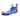 POP JUMP Tropical 27' Waterslide with Pool - Blue - 13' x 12' x 23'