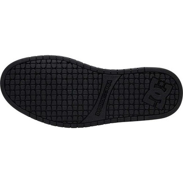 dc court graffik black red