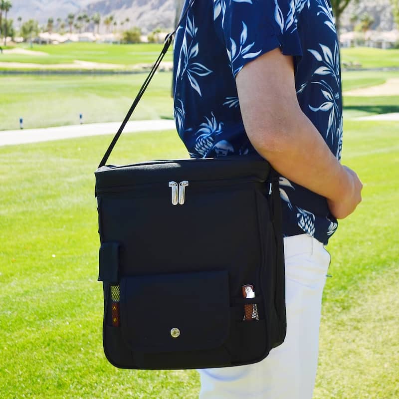 Purdue Boilermakers Wine and Cheese Picnic Cooler