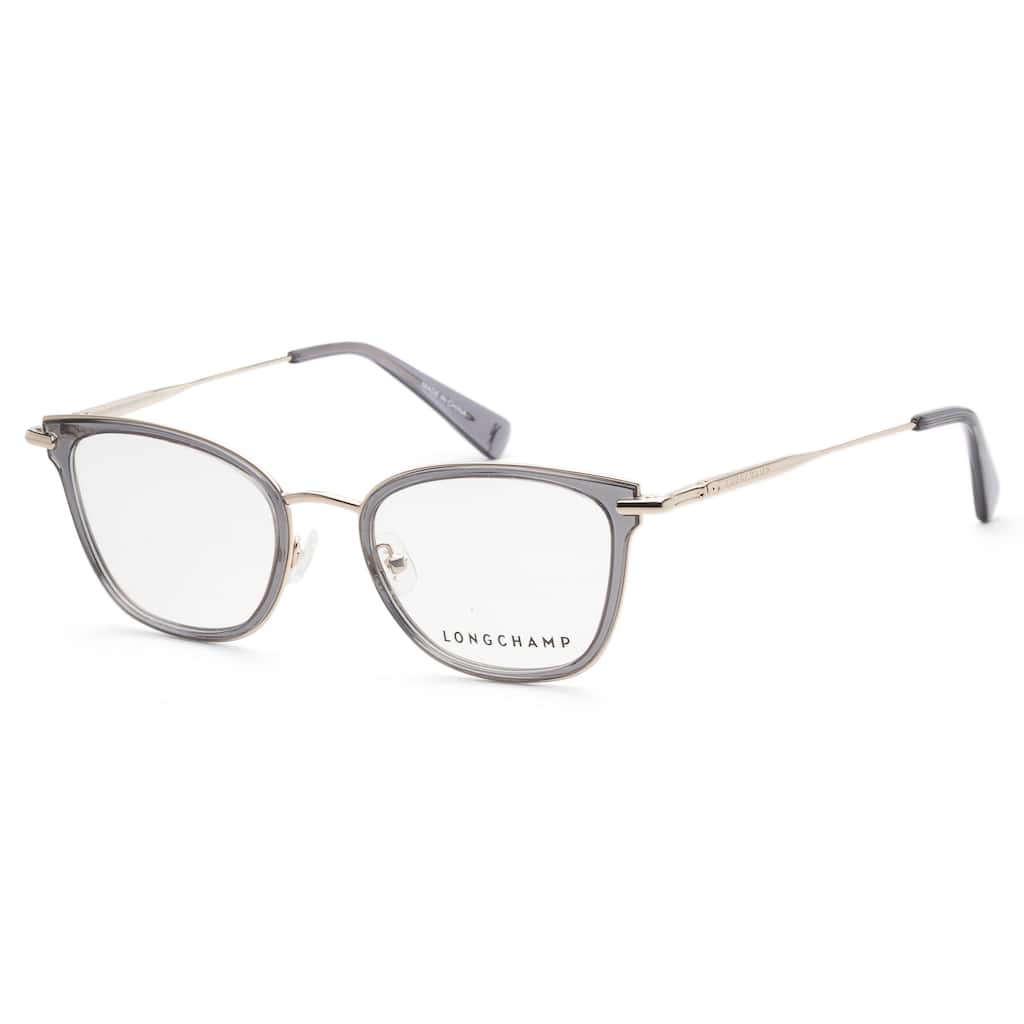 Longchamp Women's 49mm Grey Opticals