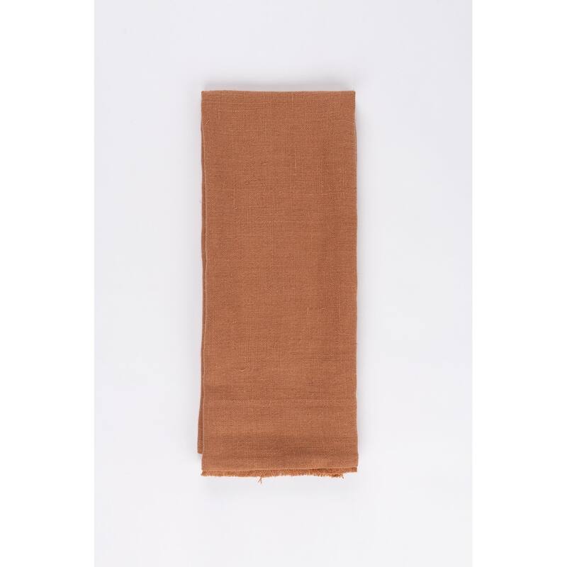 Ranier, Linen, Guest Towel Set (Set of 2)