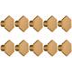 Option Satin Gold