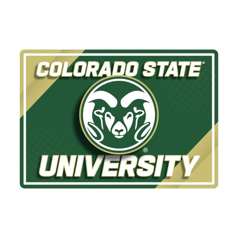 Colorado State University LED Lighted Sign