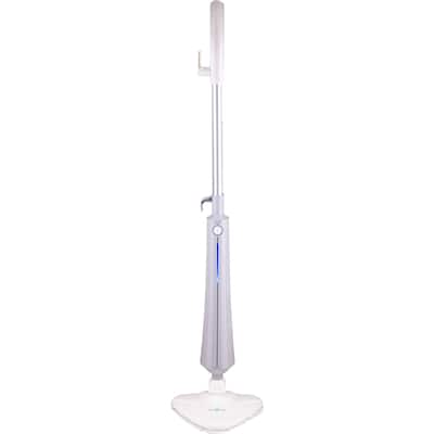 True & Tidy Multi Surface 1300 Watt Steam Mop with Bonus Reusable Mop Pads