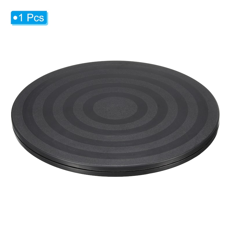 8 Inch Rotating Swivel Stand Turntable with Steel Ball Bearings
