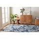 preview thumbnail 2 of 9, Home Dynamix Tremont Lincoln Bohemian Floral Area Rug