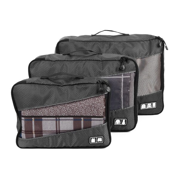 water resistant packing cubes