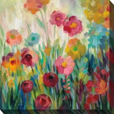 Merriment Outdoor Art 24x24