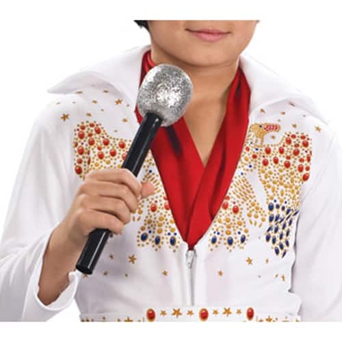 Elvis Presley Microphone Halloween Costume Accessory One Size Regular Overstock 14673150 4.6 out of 5 stars 7. overstock com