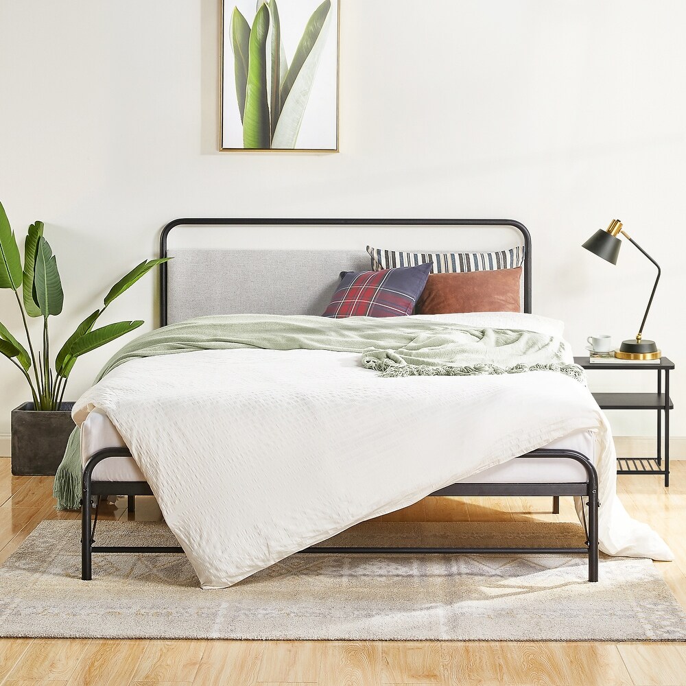 Buy Queen Size Metal Beds Online at Overstock | Our Best ...