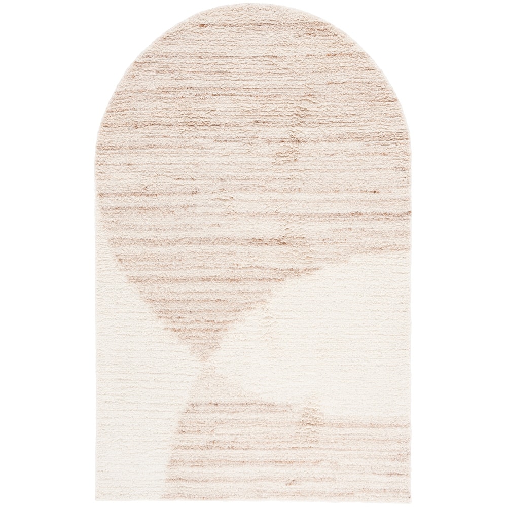 SAFAVIEH Handmade Vermont Nicolle Transitional Wool Rug