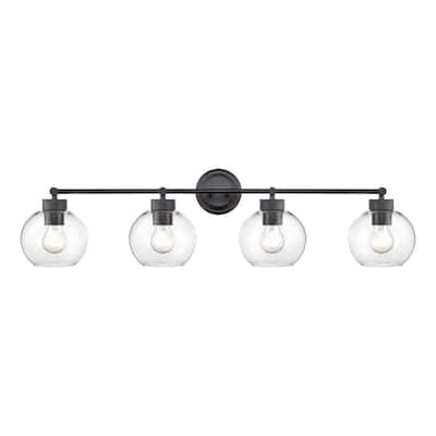 Millennium Lighting 99104 Jonatan 4 Light 35" Wide Vanity Light