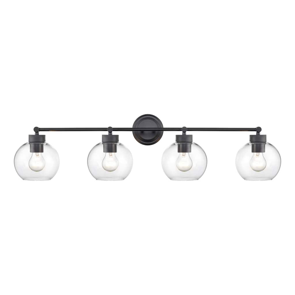 Millennium Lighting 99104 Jonatan 4 Light 35" Wide Vanity Light