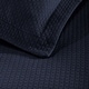 preview thumbnail 52 of 53, Superior Solitaire Cotton Decorative Bedspread Set