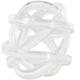 Option White - 7"W, 7"H