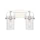 Option Polished Nickel / Deco Swirl