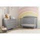 preview thumbnail 42 of 49, Graco Noah 6 Drawer Double Dresser