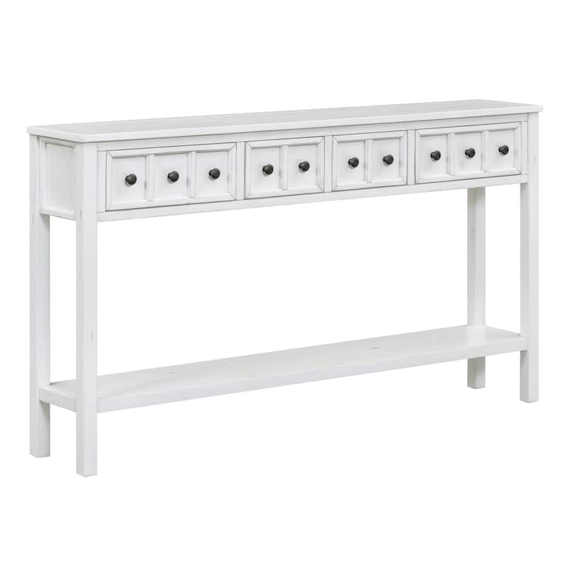 60" Long Sofa Table