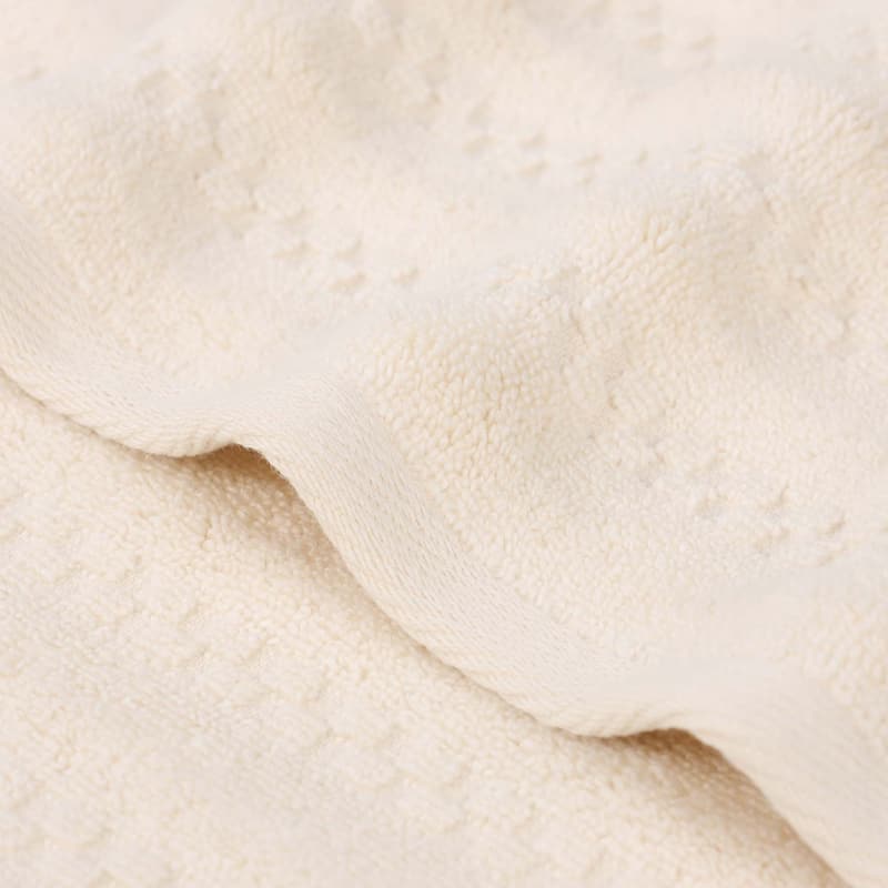 Superior Zuma Zero Twist Cotton Medium Weight Soft Absorbent Bath Sheets, Set of 2