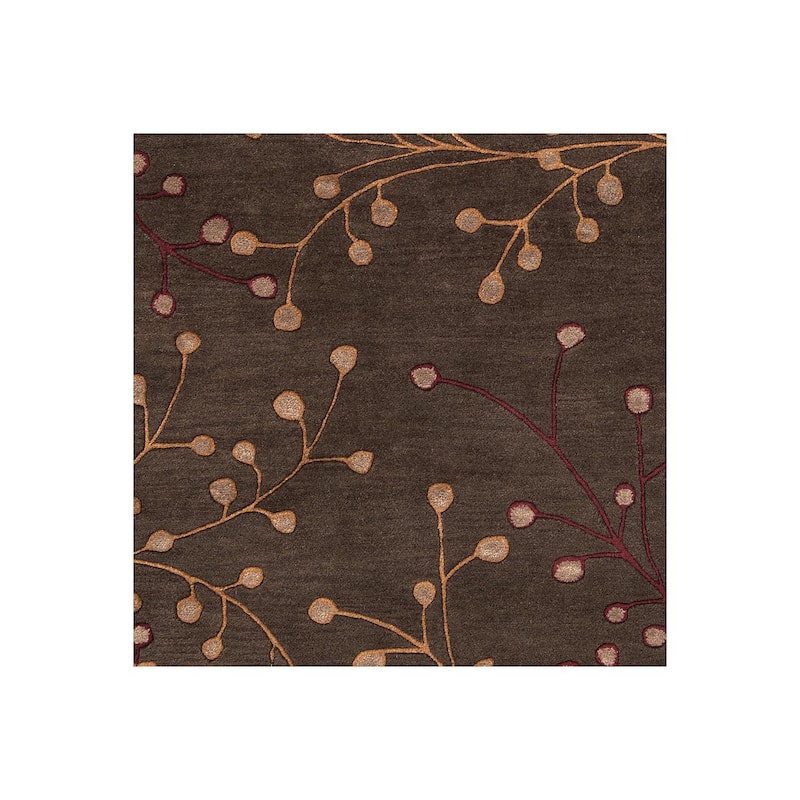 Livabliss Athena French Country Floral & Botanical Hand Tufted Area Rug